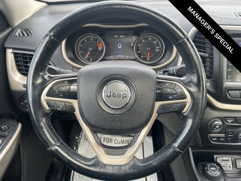 Used 2018 Jeep Cherokee Limited AWD/4WD image 20