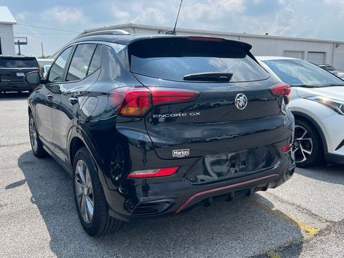 Used 2023 Buick Encore GX Select w/ Sport Touring Package FWD image 4