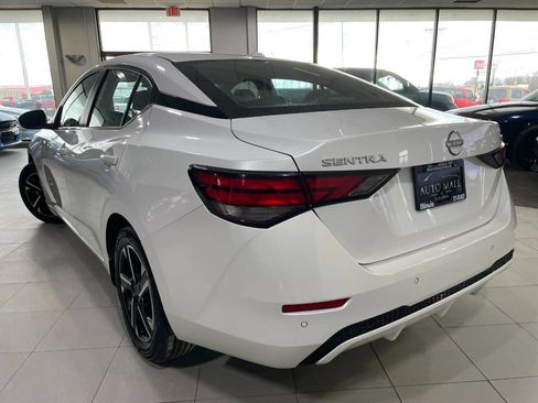 Used 2024 Nissan Sentra SV image 5