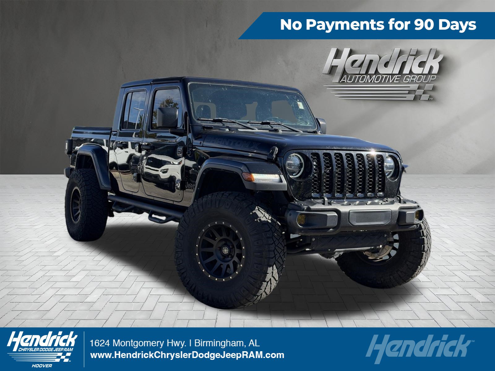 Used 2022 Jeep Gladiator Sport AWD/4WD image 1