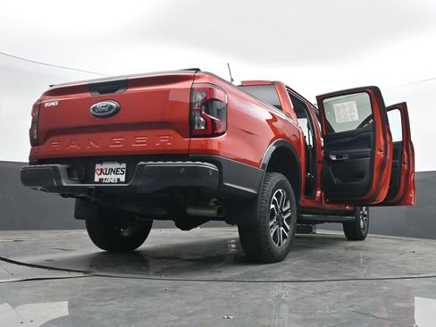Used 2024 Ford Ranger Lariat w/ Trailer Tow Package AWD/4WD image 78