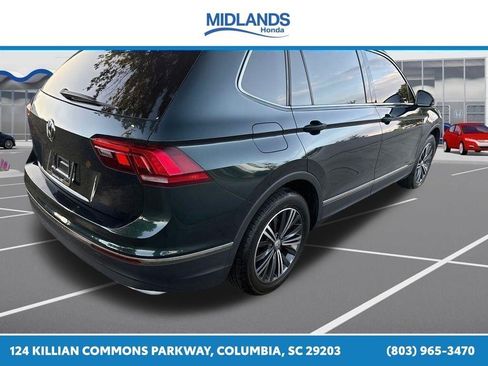 Used 2019 Volkswagen Tiguan SEL FWD image 14