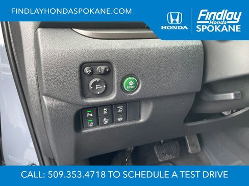 New 2026 Honda Ridgeline TrailSport image 8