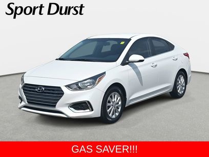 Used 2022 Hyundai Accent SEL w/ Cargo Package