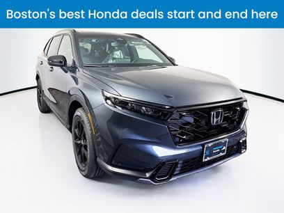 New 2026 Honda CR-V Sport-L