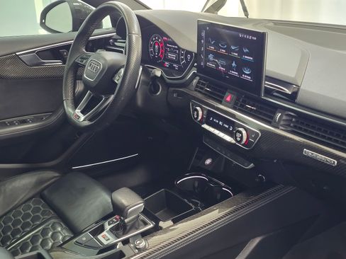 Used 2023 Audi RS 5 Sportback w/ Black Optic Carbon Package image 28