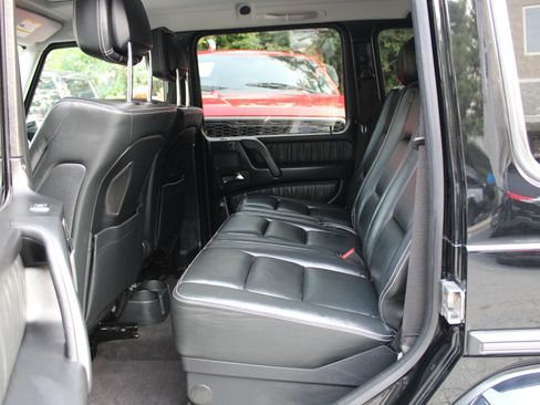 Used 2015 Mercedes-Benz G 550 image 22