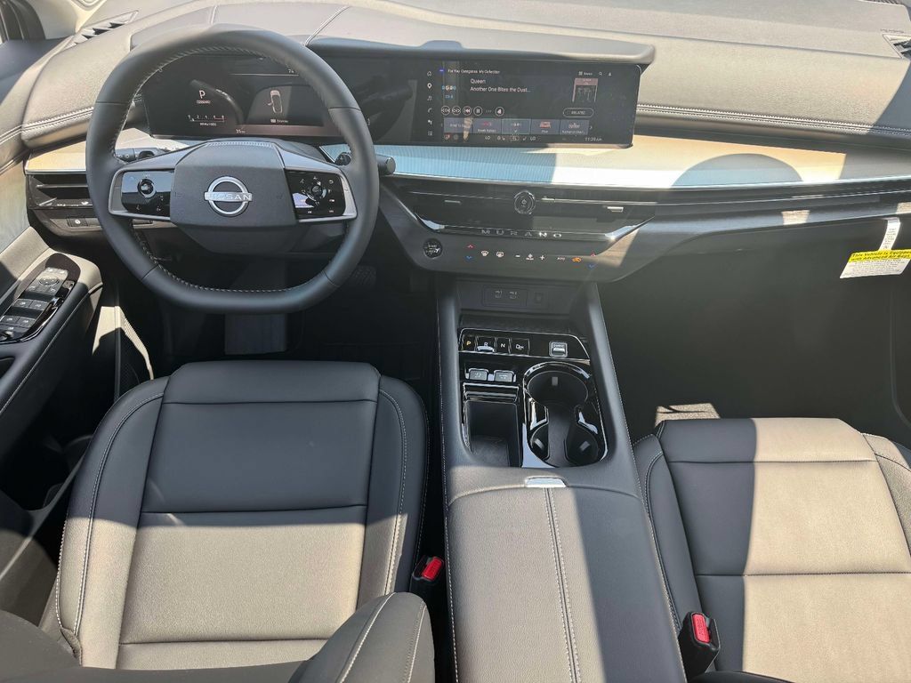 Used 2025 Nissan Murano SL w/ Cargo Package AWD/4WD image 12
