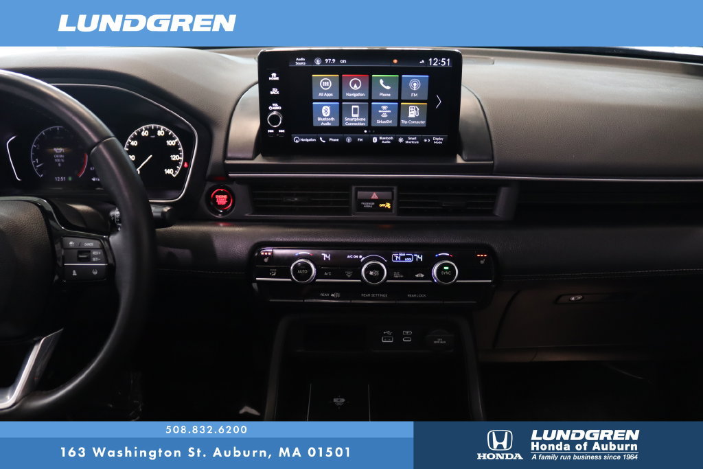 Used 2024 Honda Pilot Touring image 24