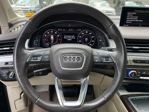 Used 2019 Audi Q7 2.0T Premium Plus w/ Premium Plus Package AWD/4WD image 15