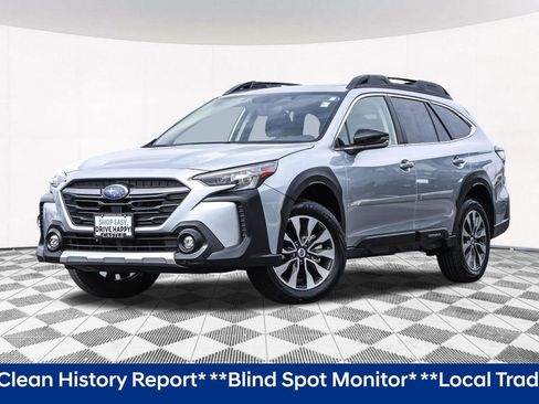Used 2024 Subaru Outback Limited AWD/4WD image 2