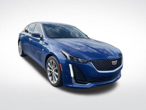 Used 2021 Cadillac CT5 Premium Luxury image 3