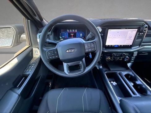 Used 2025 Ford F150 STX w/ Equipment Group 200A AWD/4WD image 3