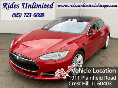 Used 2016 Tesla Model S 90D