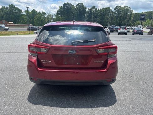 Used 2021 Subaru Impreza 2.0i AWD/4WD image 5