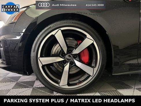Used 2023 Audi A5 2.0T Premium Plus w/ Premium Plus image 8