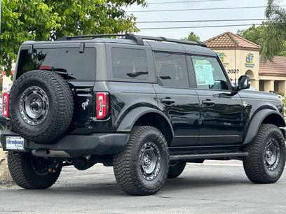 Used 2024 Ford Bronco Outer Banks