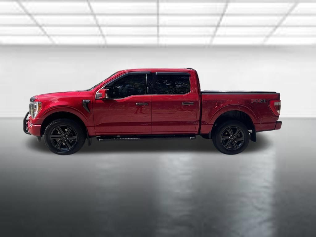 Used 2023 Ford F150 Lariat AWD/4WD image 2