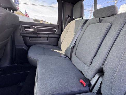 Used 2025 RAM 2500 Big Horn image 20