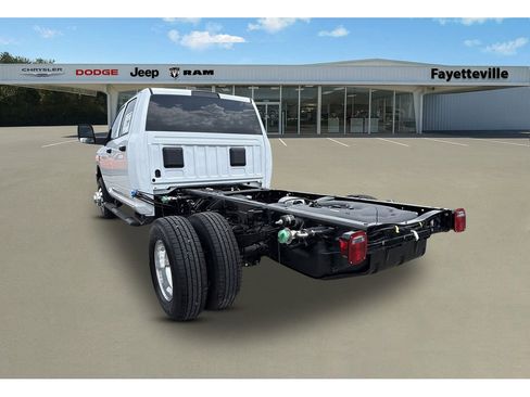 New 2026 RAM 3500 Tradesman w/ Chrome Appearance Group image 5