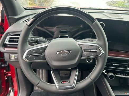 New 2026 Chevrolet Traverse Z71 w/ Enhanced Driving Package AWD/4WD image 23