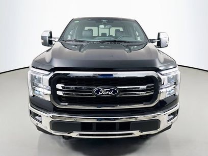 New 2026 Ford F150 Lariat w/ Equipment Group 501A Mid