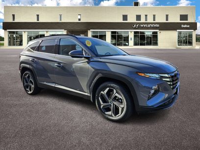 Used 2024 Hyundai Tucson Limited