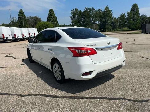 Used 2017 Nissan Sentra SV FWD image 6