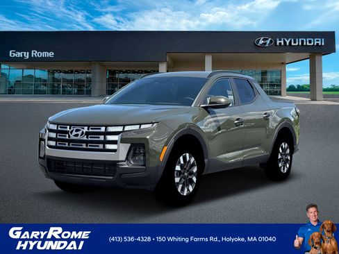 New 2026 Hyundai Santa Cruz SEL AWD/4WD image 1
