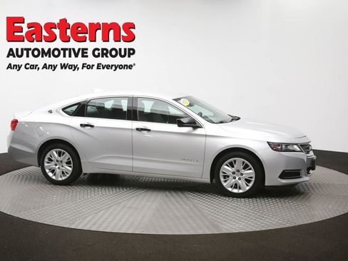 Used 2016 Chevrolet Impala LS w/ Power Convenience Package image 46