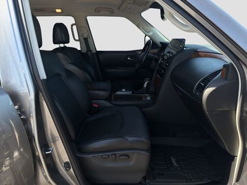 Used 2021 Nissan Armada SL w/ Captain's Chairs Package RWD image 27