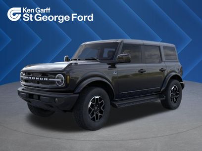 New 2026 Ford Bronco Outer Banks