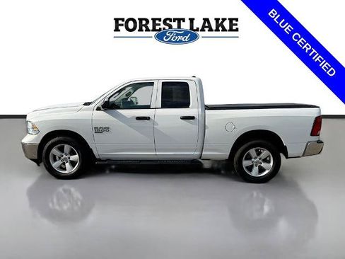 Used 2023 RAM 1500 Tradesman w/ Tradesman SXT Package AWD/4WD image 4