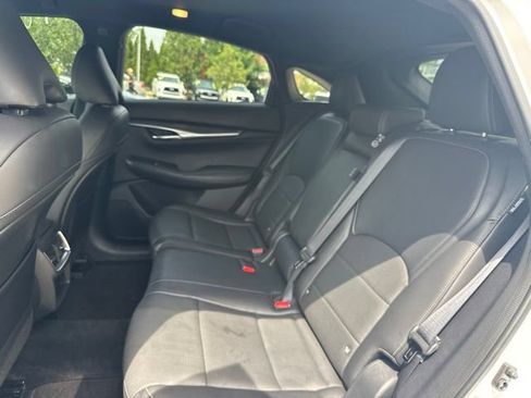 Certified 2023 INFINITI QX55 Luxe w/ Cargo Package AWD/4WD image 11