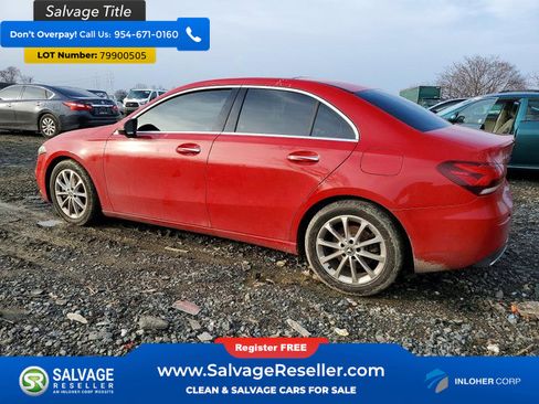 Used 2020 Mercedes-Benz A 220 4MATIC image 3