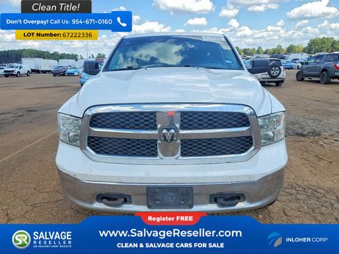 Used 2013 RAM 1500 Classic SLT w/ Protection Group AWD/4WD image 7