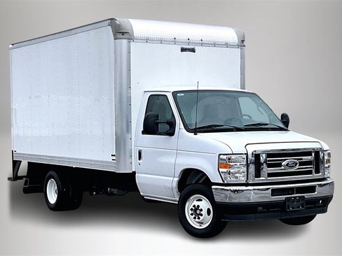 New 2024 Ford E-450 and Econoline 450 Super Duty w/ Power Windows & Locks Group image 1