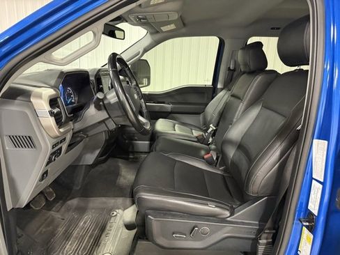 Used 2021 Ford F150 XLT w/ Equipment Group 302A High image 10