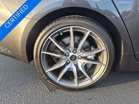 Used 2026 Genesis G70 2.5T Prestige image 7