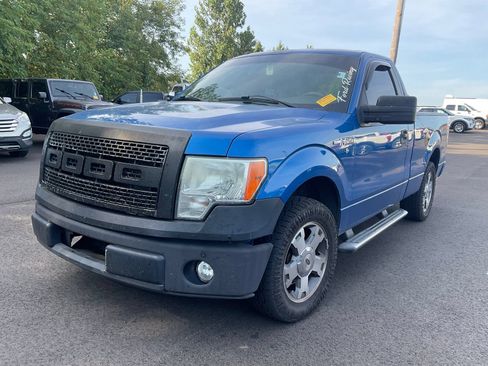 Used 2009 Ford F150 2WD Regular Cab image 2