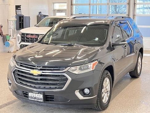 Used 2019 Chevrolet Traverse LT w/ LPO, Floor Liner Package image 4