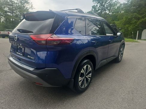 Used 2021 Nissan Rogue SV w/ Premium Package AWD/4WD image 5