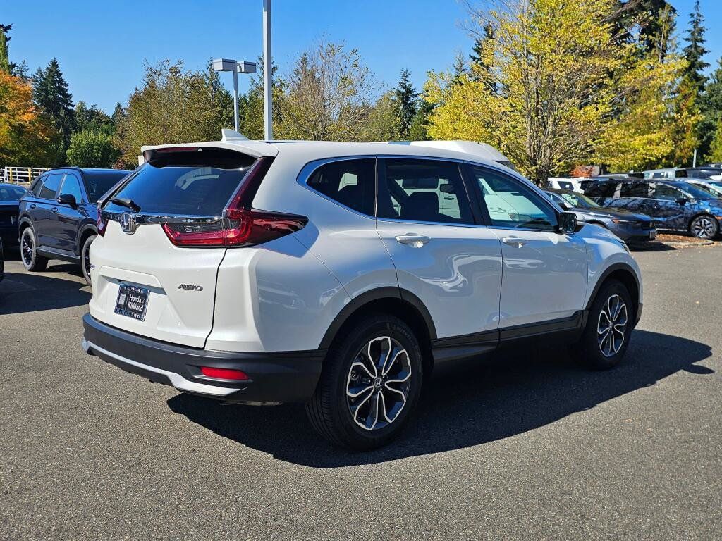 Certified 2022 Honda CR-V EX-L image 7