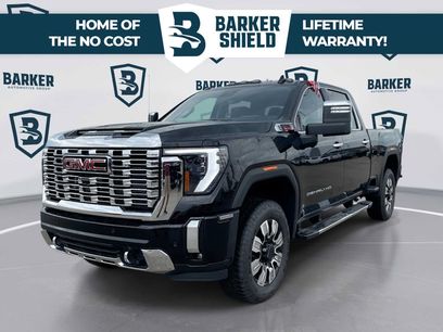 New 2026 GMC Sierra 2500 Denali w/ Denali Reserve Package
