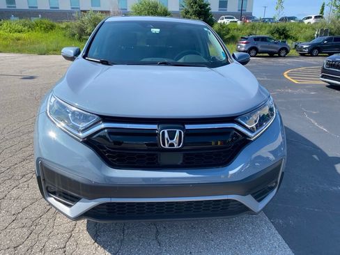 Certified 2021 Honda CR-V EX-L image 2