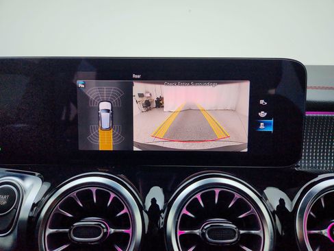 Certified 2023 Mercedes-Benz EQB 350 4MATIC SUV w/ AMG Night Package image 14