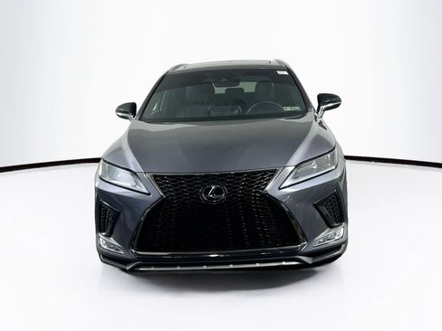 Used 2022 Lexus RX 350 F Sport AWD/4WD image 2
