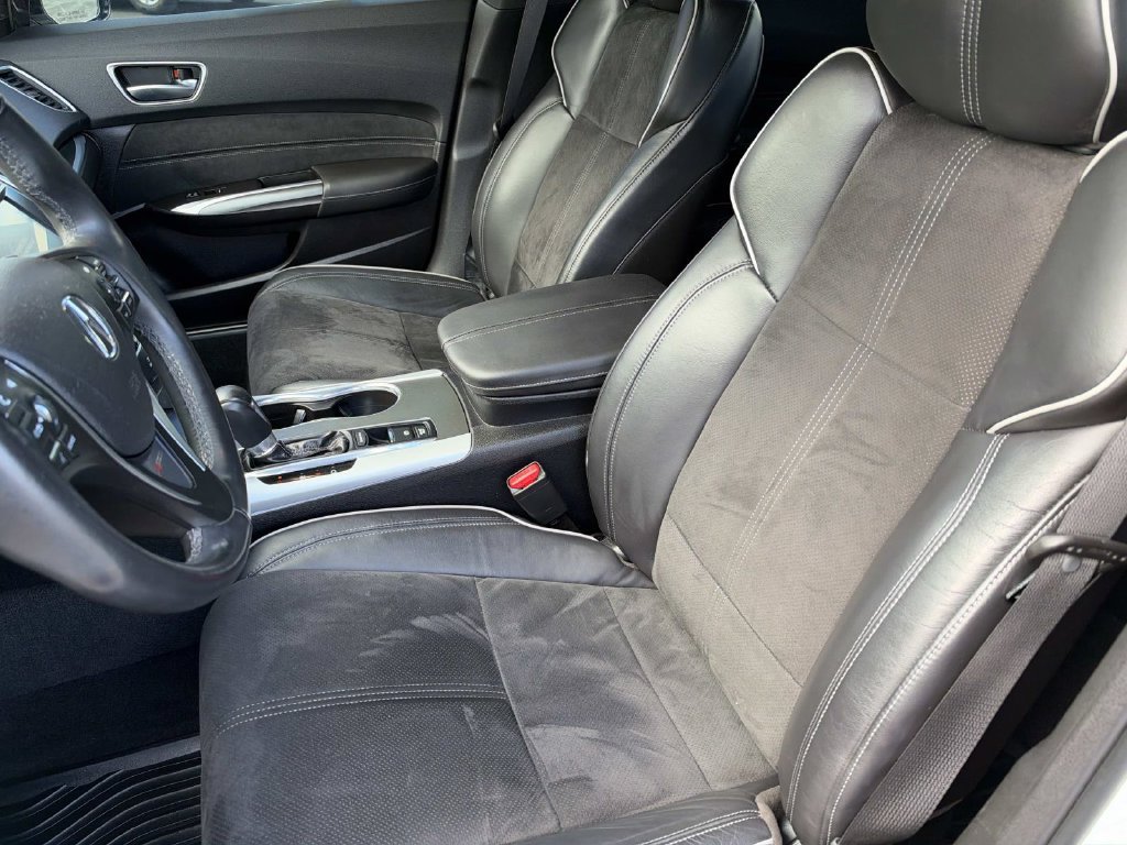 Used 2019 Acura TLX w/ Technology & A-SPEC Package FWD image 21