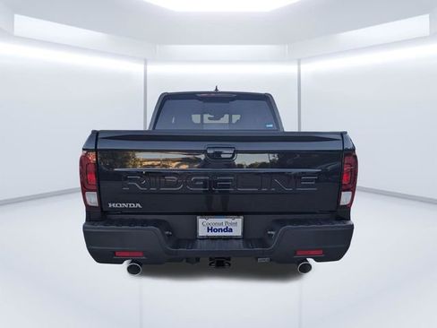 New 2026 Honda Ridgeline RTL image 5