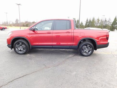 New 2026 Honda Ridgeline TrailSport image 10